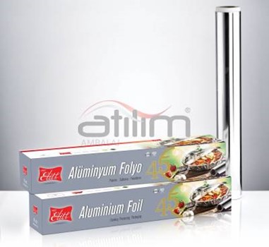 45cm Alüminyum Folyo